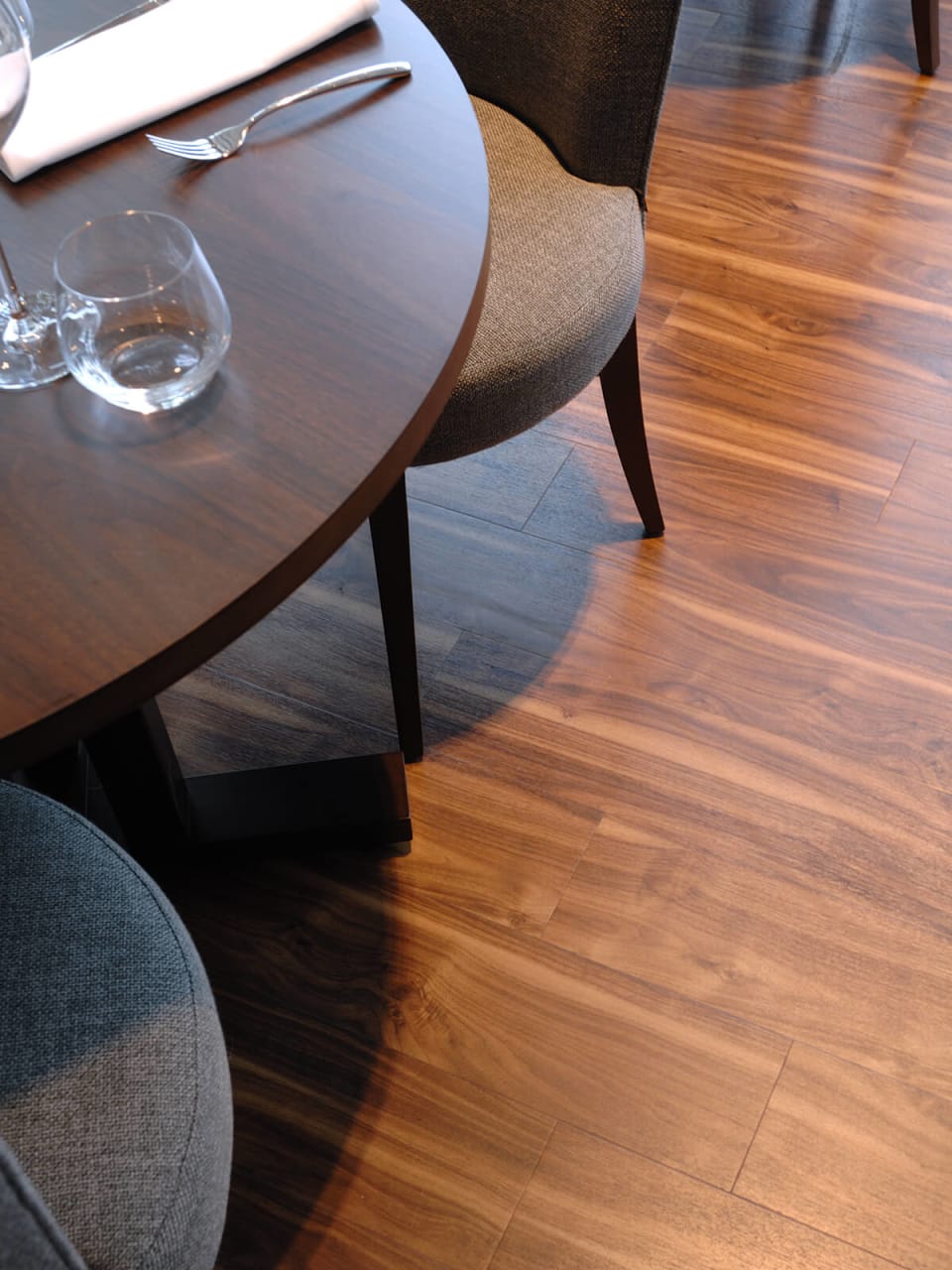 Wild Walnut AR0W7620 | Amtico Commercial LVT Flooring from the